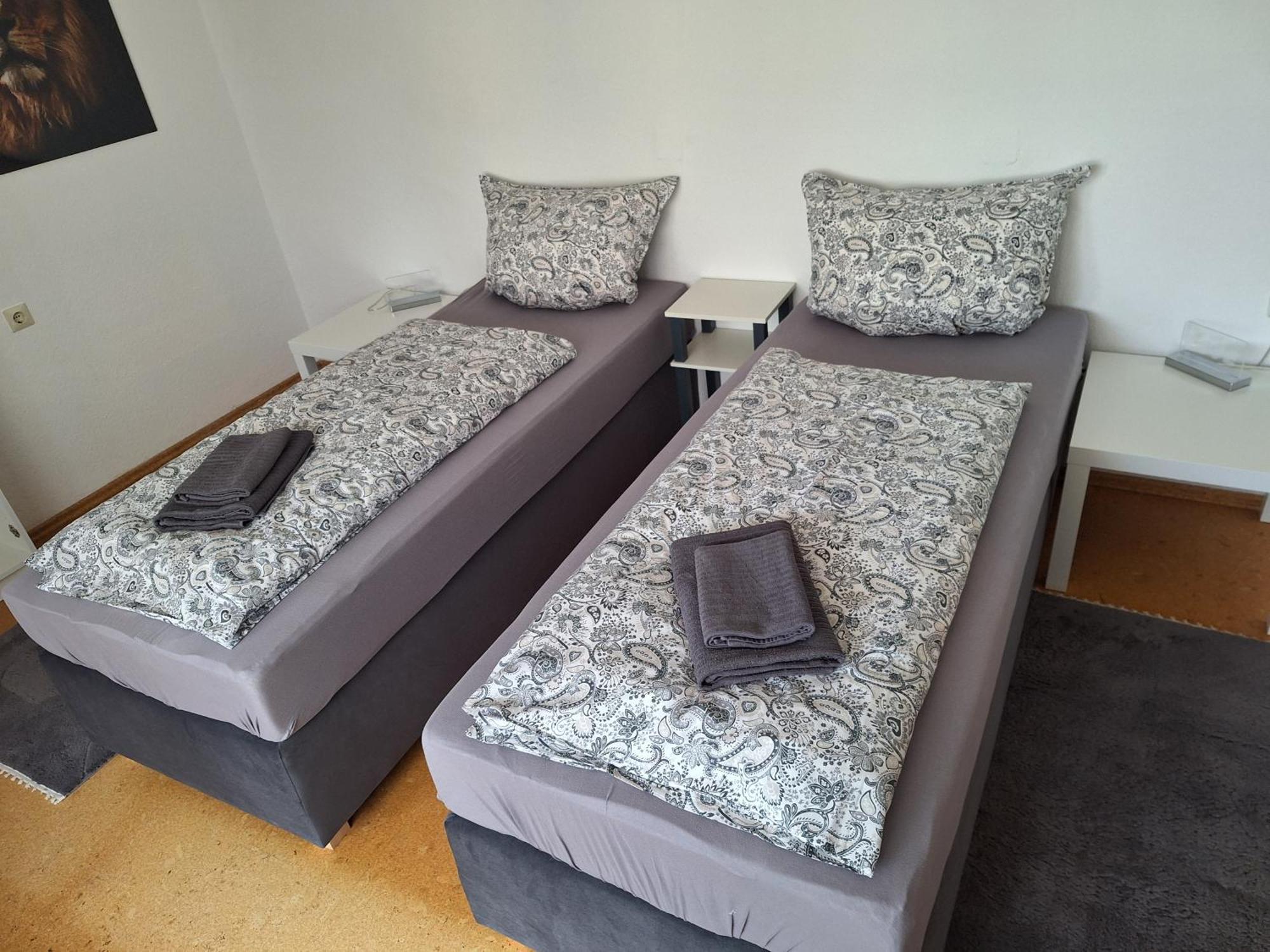 Apartament Haus Mila Freudenstadt Zewnętrze zdjęcie